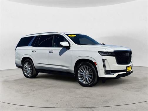 2021 Cadillac Escalade Premium Luxury