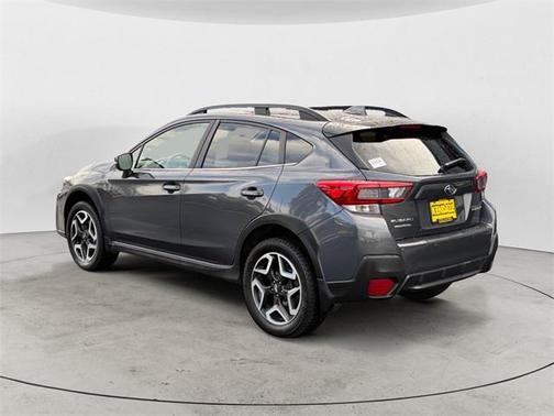 2020 Subaru Crosstrek Limited