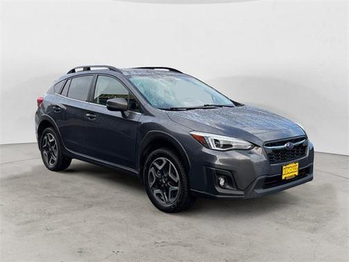 2020 Subaru Crosstrek Limited