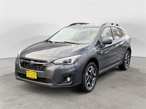 2020 Subaru Crosstrek Limited
