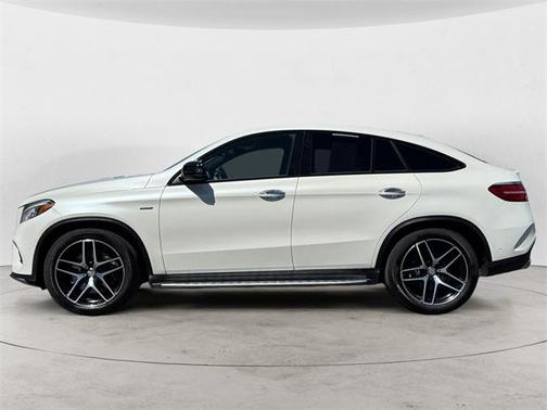 2016 Mercedes-Benz GLE-Class GLE 450 AMG Coupe 4MATIC