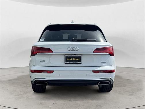 2025 Audi Q5 45 S line quattro Premium