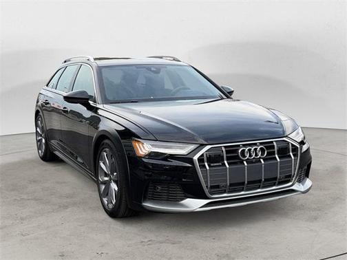 2025 Audi A6 allroad 55 quattro Premium Plus
