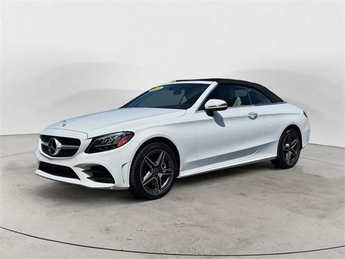 2021 Mercedes-Benz C-Class C 300 4MATIC