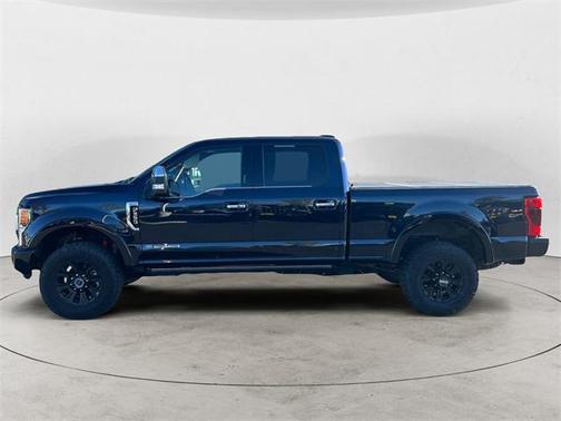 2022 Ford F-350 Platinum