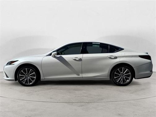 2019 Lexus ES 350 Luxury