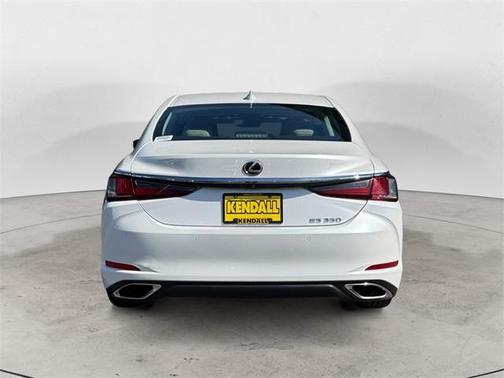 2019 Lexus ES 350 Luxury