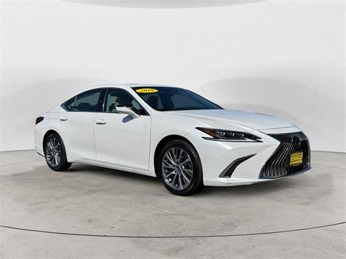 2019 Lexus ES 350 Luxury