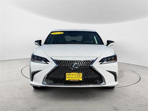2019 Lexus ES 350 Luxury