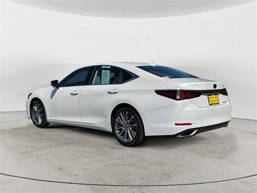 2019 Lexus ES 350 Luxury
