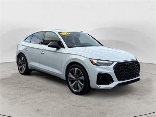 2023 Audi SQ5 3.0T Premium