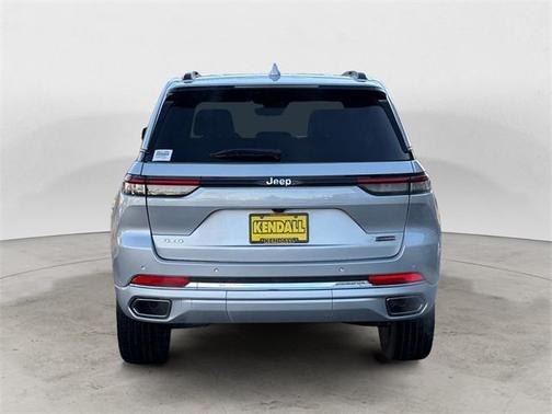 2022 Jeep Grand Cherokee Overland