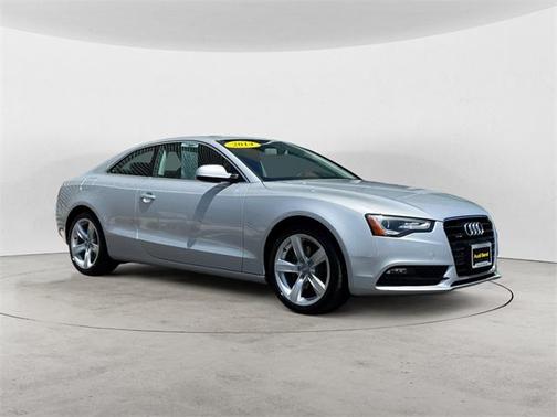 2014 Audi A5 2.0T Premium Plus