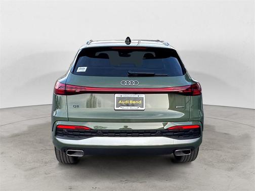 2025 Audi Q5 2.0T quattro Premium