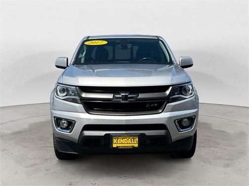 2017 Chevrolet Colorado Z71