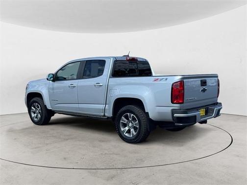 2017 Chevrolet Colorado Z71