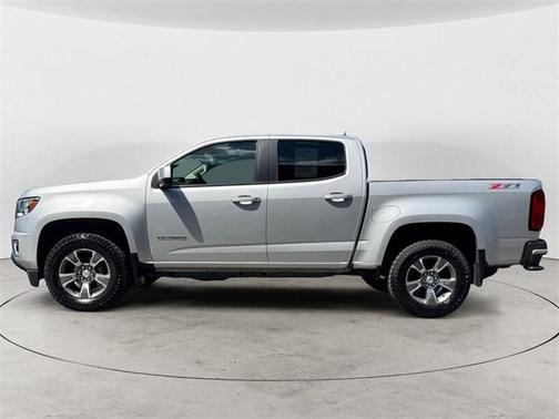 2017 Chevrolet Colorado Z71