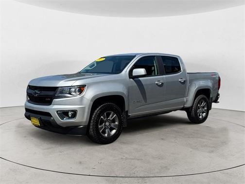 2017 Chevrolet Colorado Z71