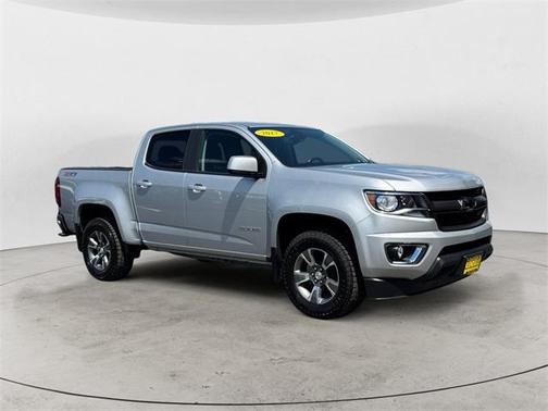 2017 Chevrolet Colorado Z71