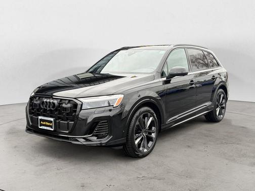 2026 Audi Q7 PLUS