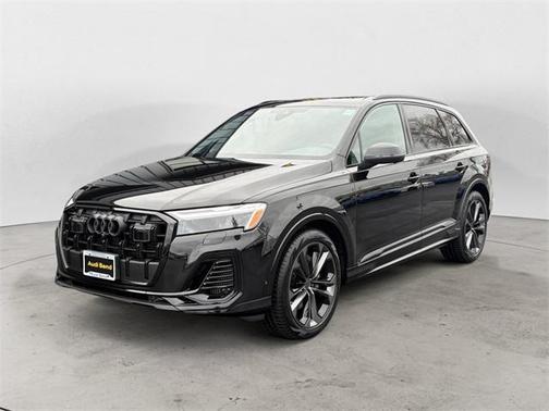 2026 Audi Q7 55 Premium