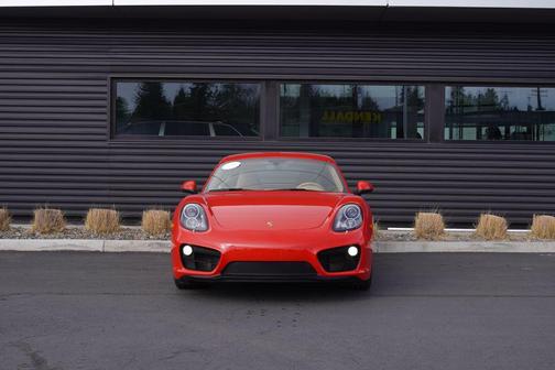 2015 Porsche Cayman Base