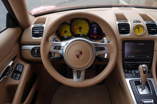 2015 Porsche Cayman Base