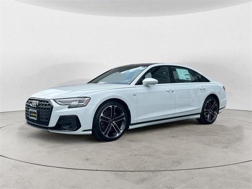 2025 Audi A8 L 55