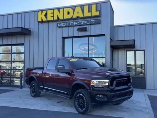 2024 RAM 2500 Power Wagon