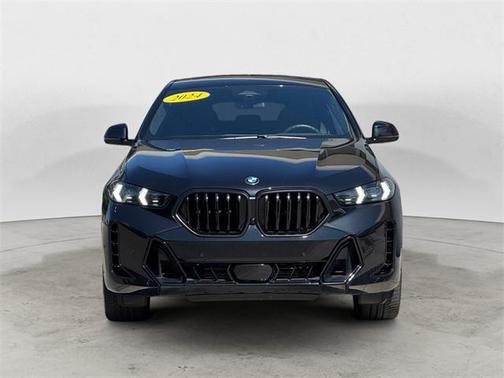 2024 BMW X6 xDrive40i