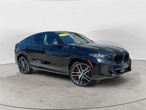 2024 BMW X6 xDrive40i
