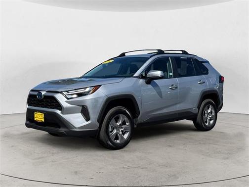 2024 Toyota RAV4 Hybrid LE