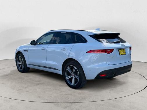 2017 Jaguar F-PACE 35t R-Sport