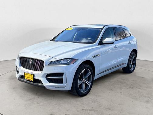 2017 Jaguar F-PACE 35t R-Sport