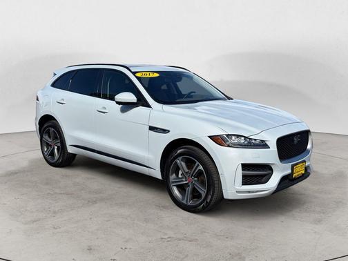 2017 Jaguar F-PACE 35t R-Sport