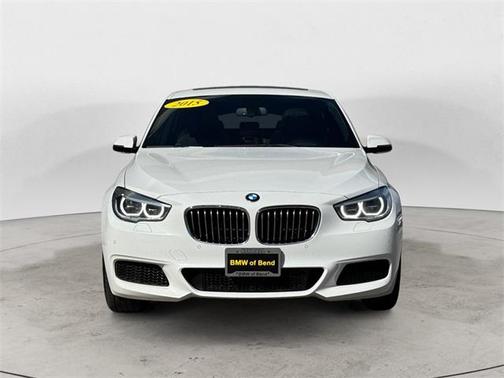 2015 BMW 535 Gran Turismo i xDrive