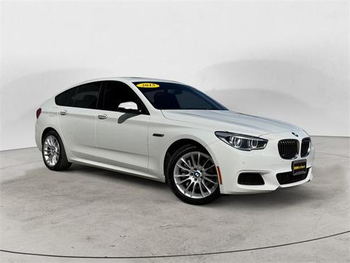 2015 BMW 535 Gran Turismo i xDrive