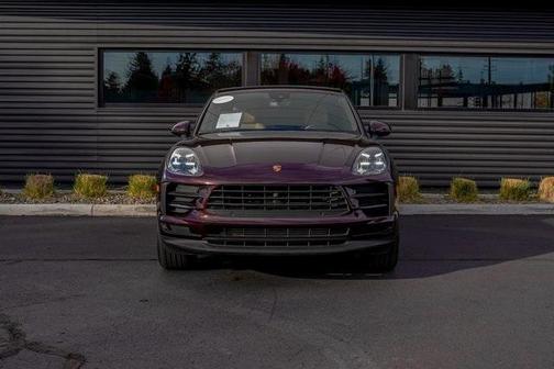 2021 Porsche Macan Base
