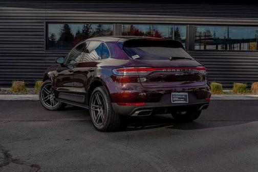 2021 Porsche Macan Base