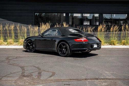 2005 Porsche 911 Carrera Cabriolet