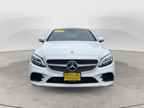 2023 Mercedes-Benz C-Class C 300 4MATIC