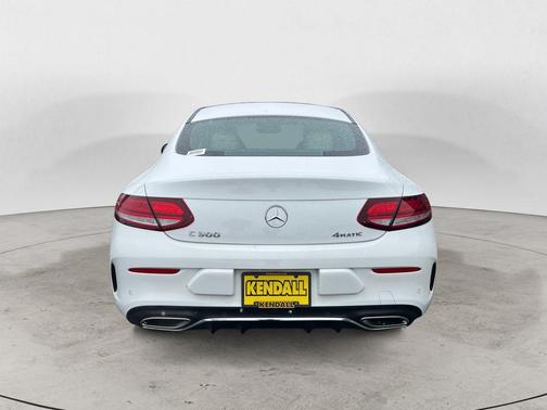 2023 Mercedes-Benz C-Class C 300 4MATIC