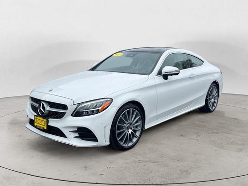 2023 Mercedes-Benz C-Class C 300 4MATIC
