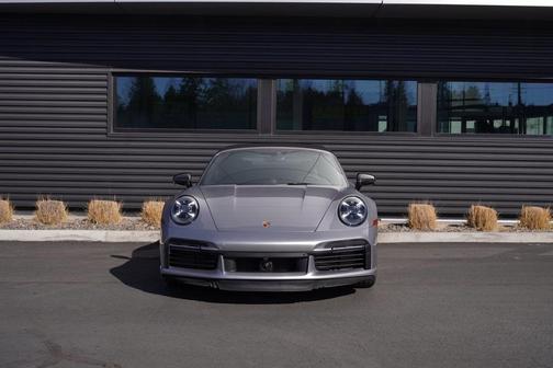 2021 Porsche 911 Turbo S