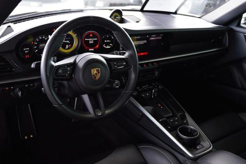 2021 Porsche 911 Turbo S