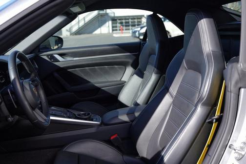 2021 Porsche 911 Turbo S