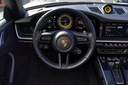 2021 Porsche 911 Turbo S