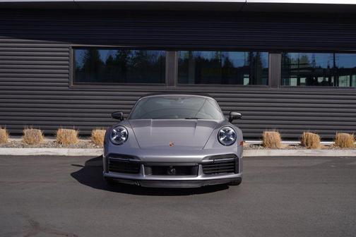 2021 Porsche 911 Turbo S