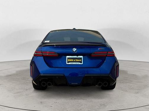 2025 BMW M5 Base