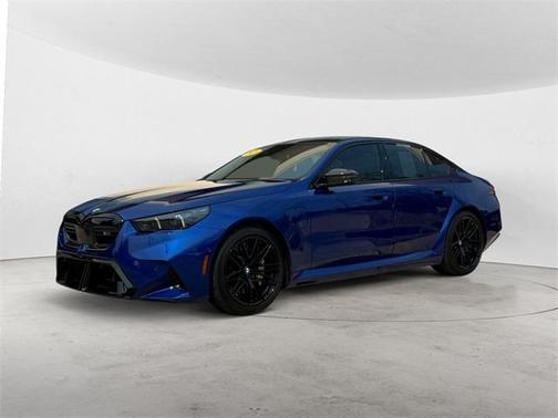 2025 BMW M5 Base